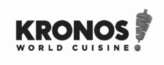 KRONOS WORLD CUISINE