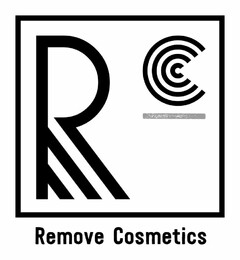 R C REMOVE COSMETICS