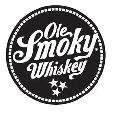 OLE SMOKY WHISKEY