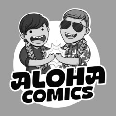 ALOHA COMICS