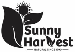 SUNNY HARVEST NATURAL SINCE 1990