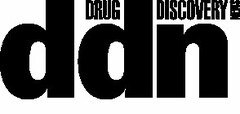 DRUG DISCOVERY NEWS DDN