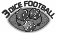 3 DICE FOOTBALL