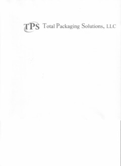 TPS TOTAL PACKAGING SOLUTIONS, LLC