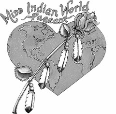 MISS INDIAN WORLD PAGEANT