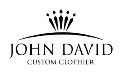 JOHN DAVID CUSTOM CLOTHIER