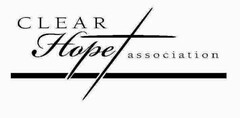 CLEAR HOPE ASSOCIATION