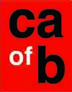 CA OF B