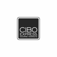 CIBO EXPRESS GOURMET MARKETS