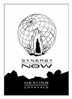 SYNERGY NOW HEALING CRYSTALS