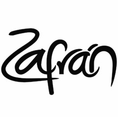 ZAFRÁN