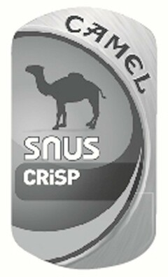 CAMEL SNUS CRISP