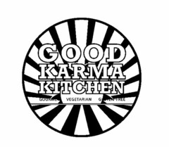 GOOD KARMA KITCHEN GOURMET VEGETARIAN GLUTEN-FREE