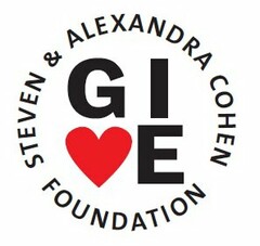 GIVE STEVEN & ALEXANDRA COHEN FOUNDATION