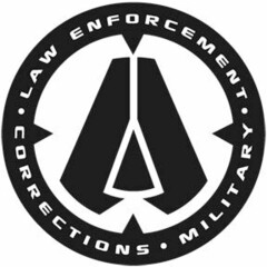 LAW ENFORCEMENT MILITARY CORRECTIONS A