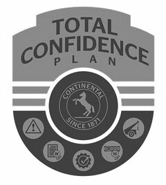 TOTAL CONFIDENCE PLAN CONTINENTAL SINCE 1871