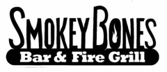 SMOKEY BONES BAR & FIRE GRILL