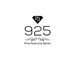 925 FINE FOOD AND SPIRITS