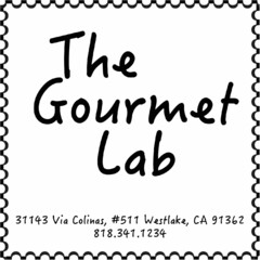 THE GOURMET LAB