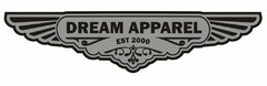 DREAM APPAREL EST 2000