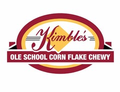 OLE SCHOOL CORN FLAKE CHEWY KIMBLE'S