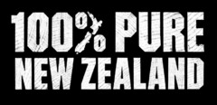 100% PURE NEW ZEALAND
