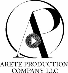 A P ARETE PRODUCTION COMPANY LLC