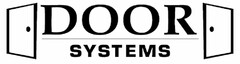 DOOR SYSTEMS