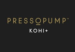 PRESSOPUMP KOHI+