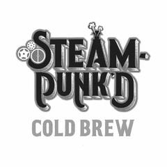 STEAM-PUNK'D COLD BREW