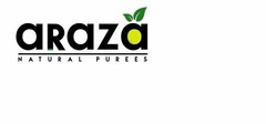 ARAZA NATURAL PUREES