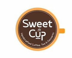 SWEET CUP HANDCRAFTED COFFEE, TEA & DESSERTS