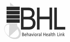 BHL BEHAVIORAL HEALTH LINK