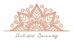 HOLISTIC SERENITY