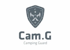 CAM.G CAMPING GUARD