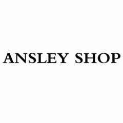 ANSLEY SHOP