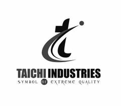 TI TAICHI INDUSTRIES SYMBOL OF EXTREME QUALITY