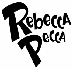 REBECCA PECCA