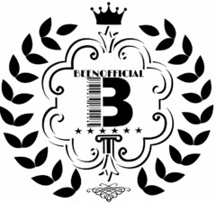 BEENOFFICIAL B 1 2 3 4 5 6 7 8 9 0