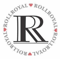 R ROLL ROYAL