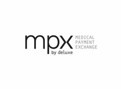 MPX BY DELUXE MEDICAL PAYMENT EXCHANGE