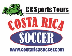 CR SPORTS TOURS COSTA RICA SOCCER WWW.COSTARICASOCCER.COM