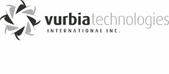 VURBIA TECHNOLOGIES INTERNATIONAL INC.