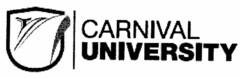 CARNIVAL UNIVERSITY