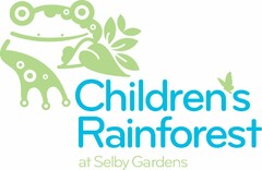 CHILDREN'S RAINFOREST AT SELBY GARDENS