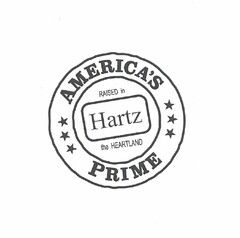 AMERICA'S RAISED IN HARTZ THE HEARTLAND PRIME