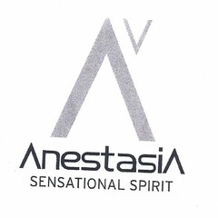 AV ANESTASIA SENSATIONAL SPIRIT