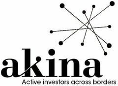 AKINA ACTIVE INVESTORS ACROSS BORDERS