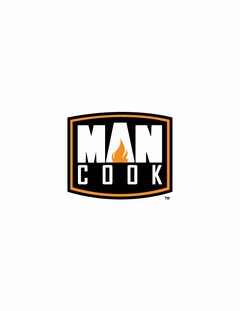 MAN COOK