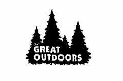 THE GREAT OUTDOORS